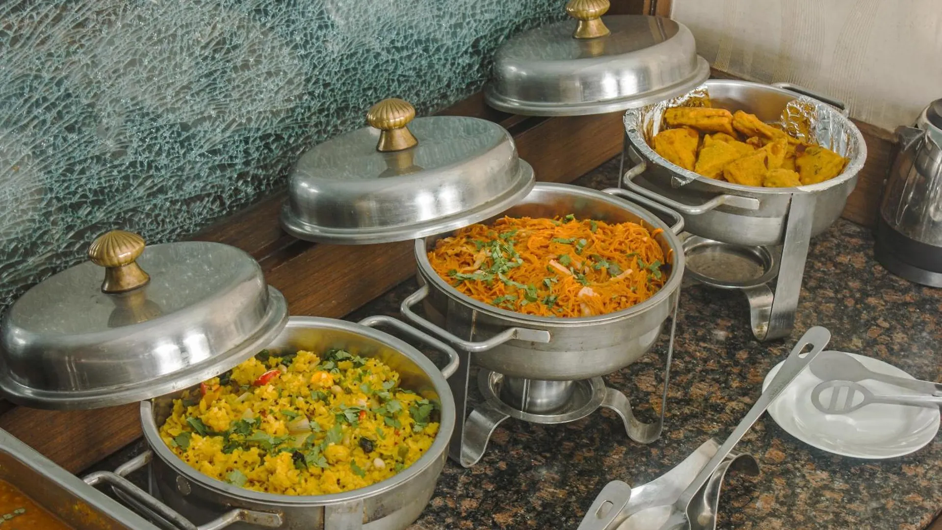 ***  Treebo The Aravali Getaway Hotel Udaipur Indien