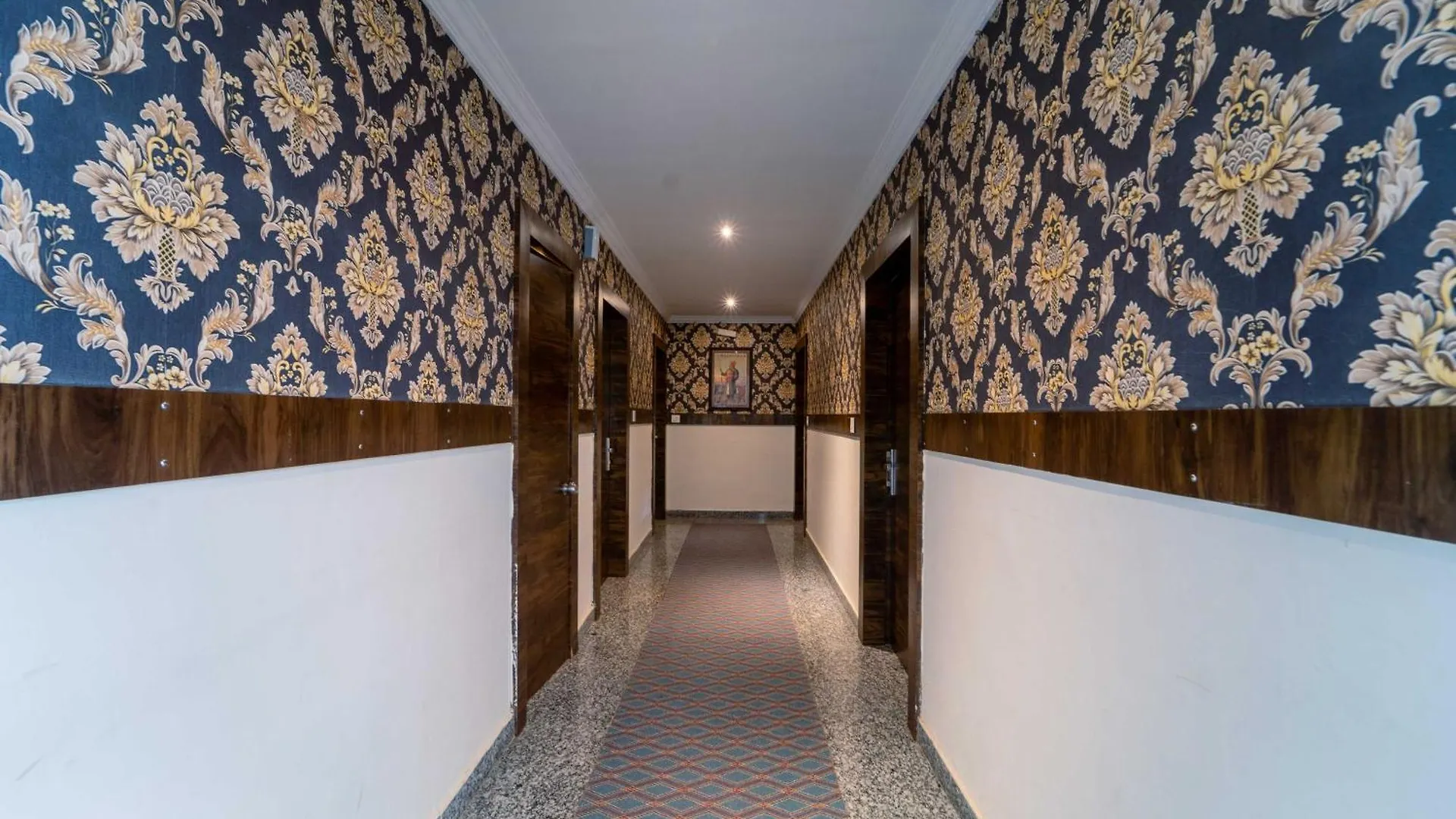 Treebo The Aravali Getaway Hotel Udaipur