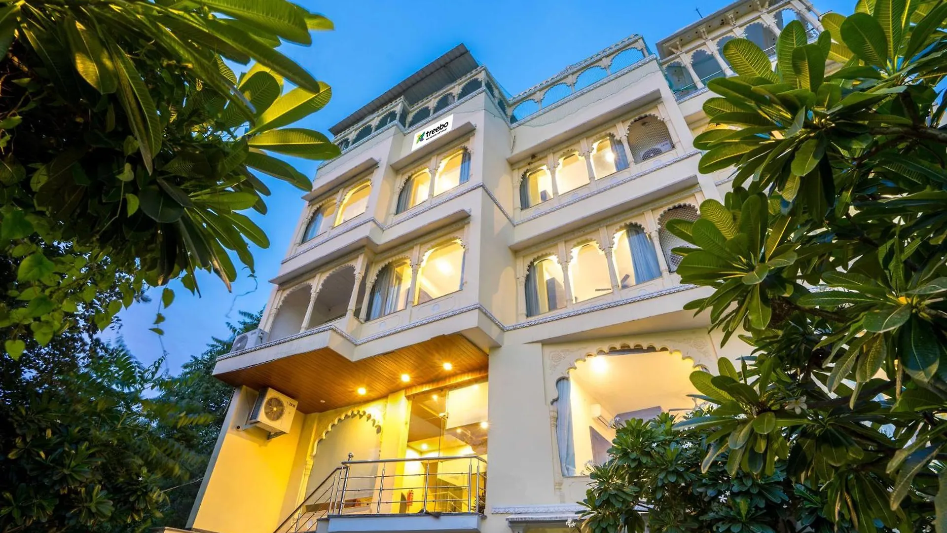 Treebo The Aravali Getaway Hotel Udaipur