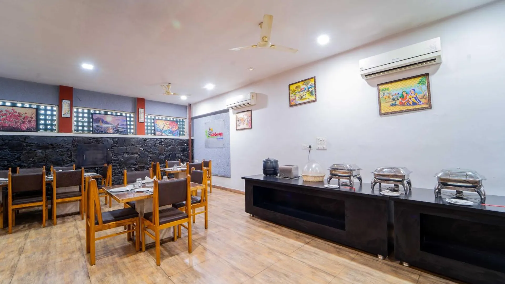 Treebo The Aravali Getaway Hotel Udaipur 3*,
