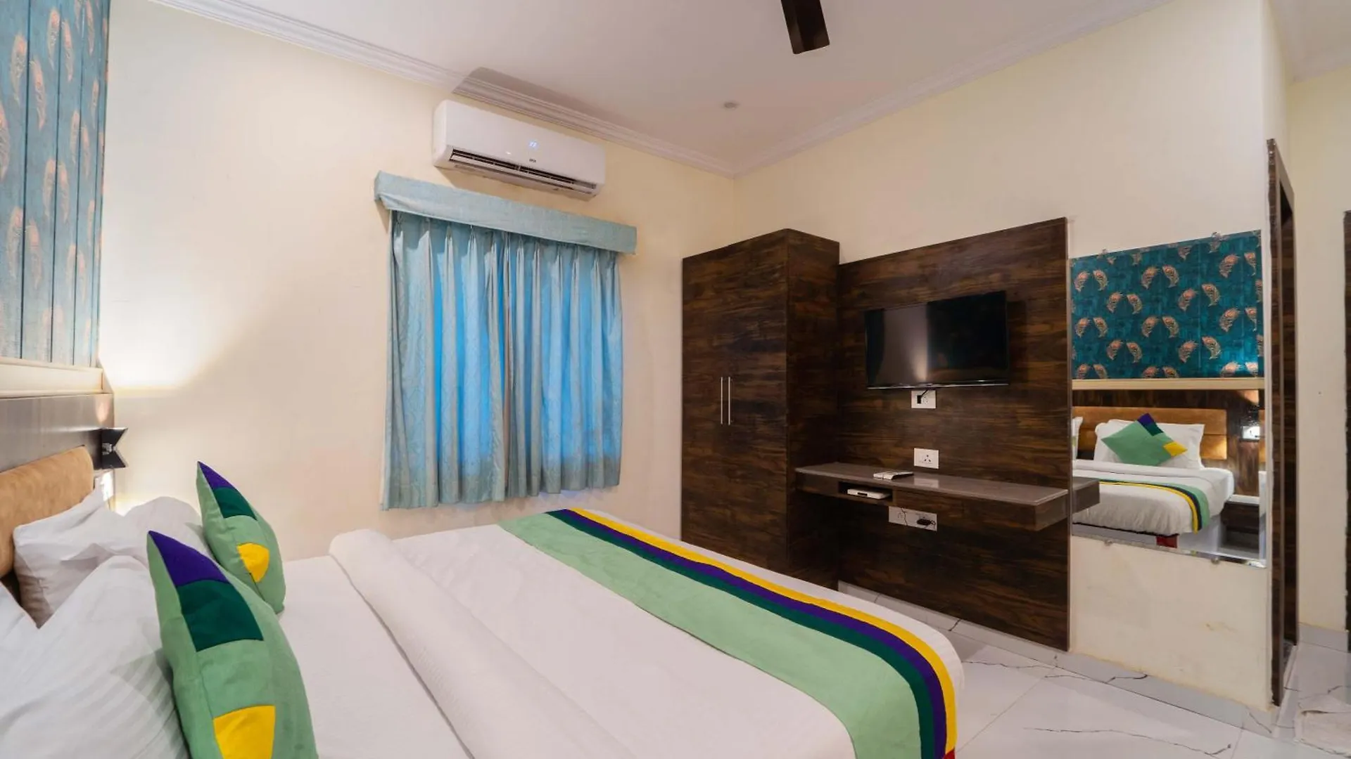 Treebo The Aravali Getaway Hotel Udaipur 3*,  Indien