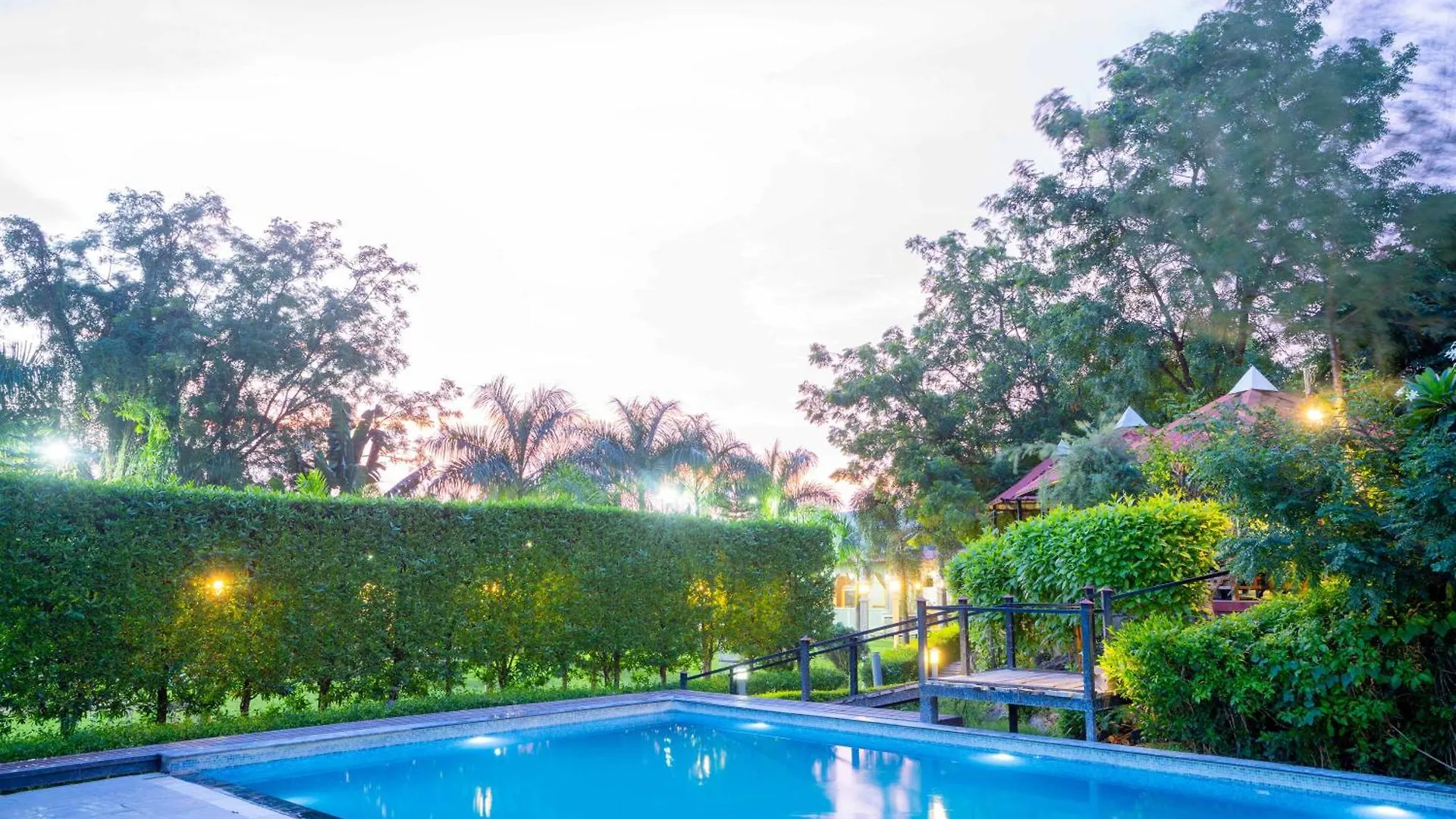Treebo The Aravali Getaway Hotel Udaipur