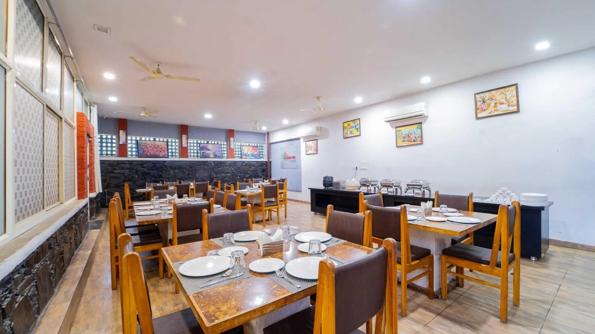 Treebo The Aravali Getaway Hotel Udaipur