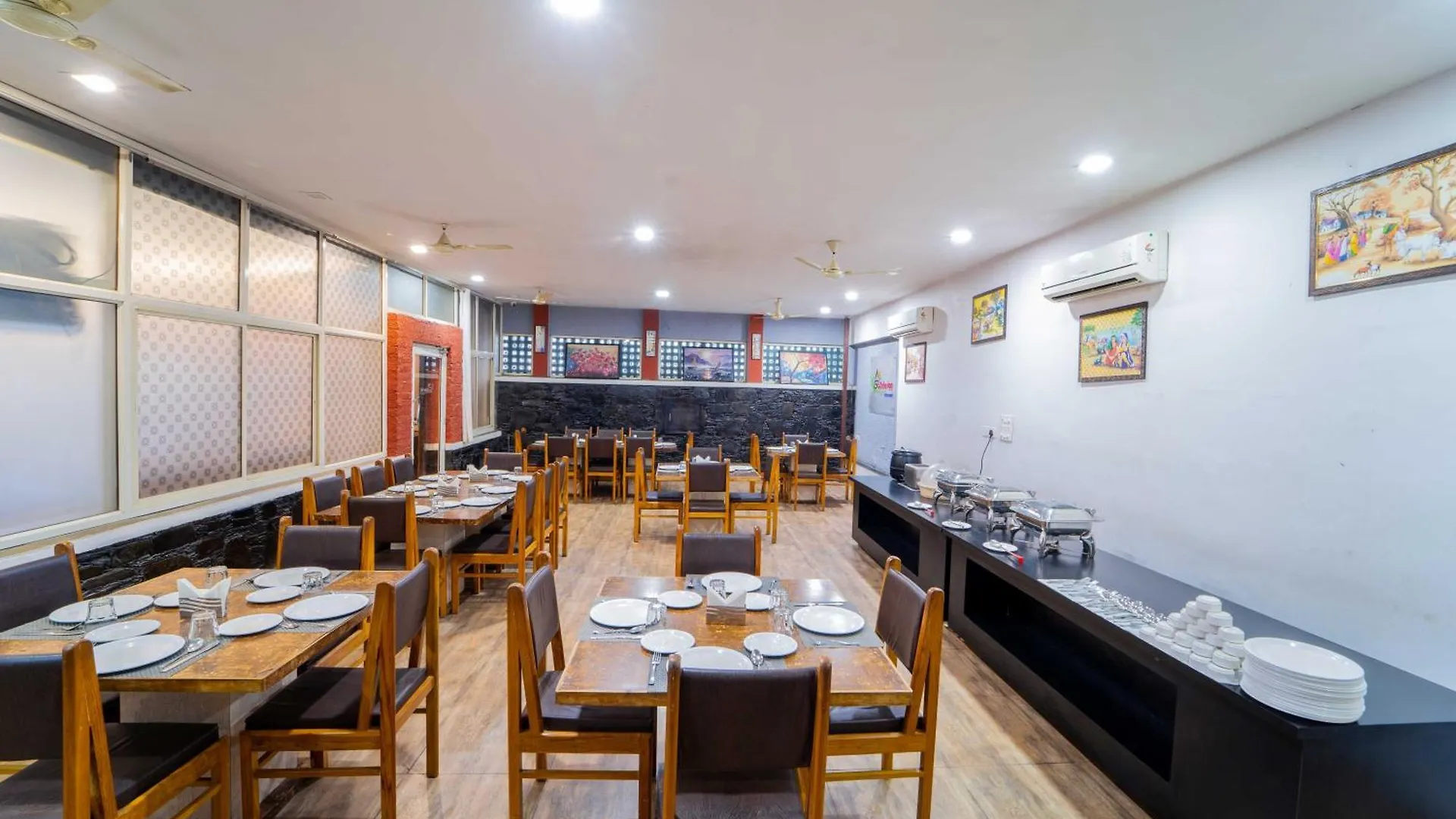 Treebo The Aravali Getaway Hotel Udaipur 3*,