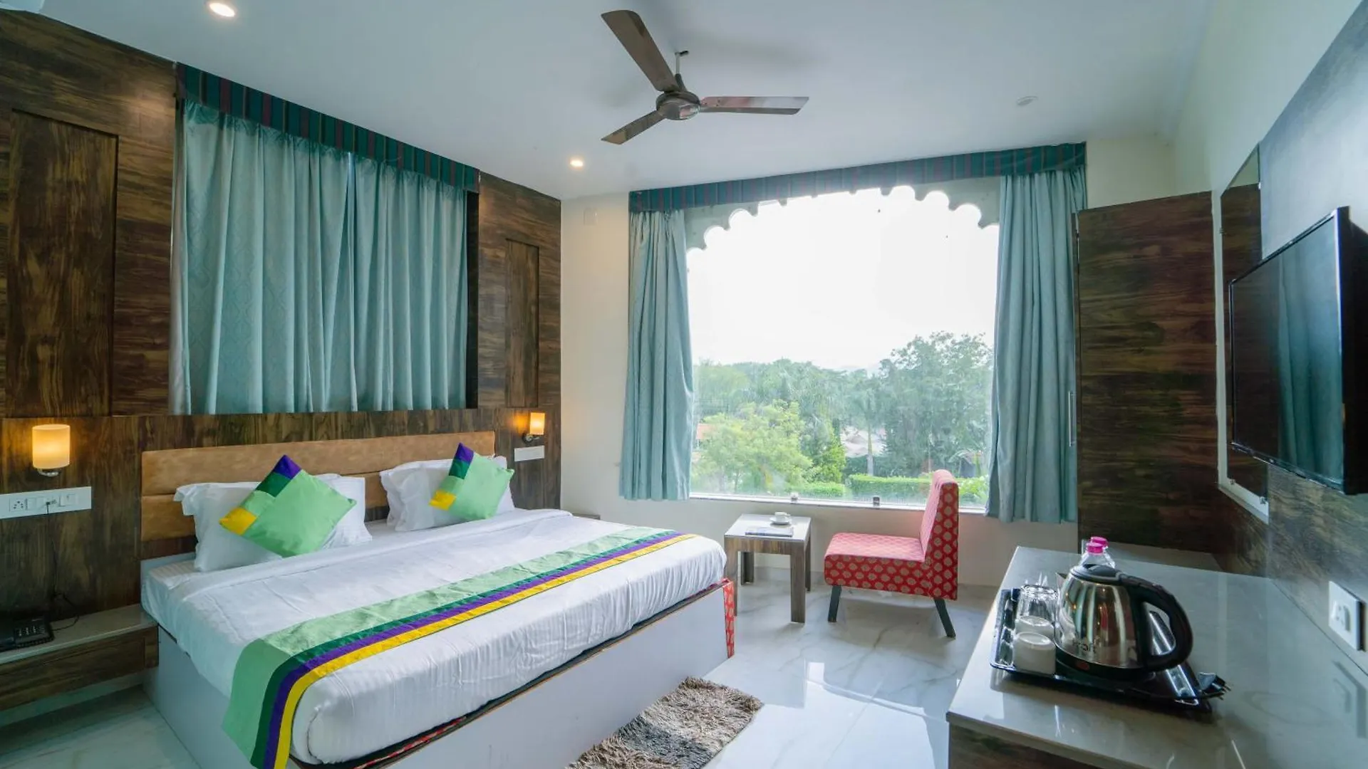 Treebo The Aravali Getaway kontakter