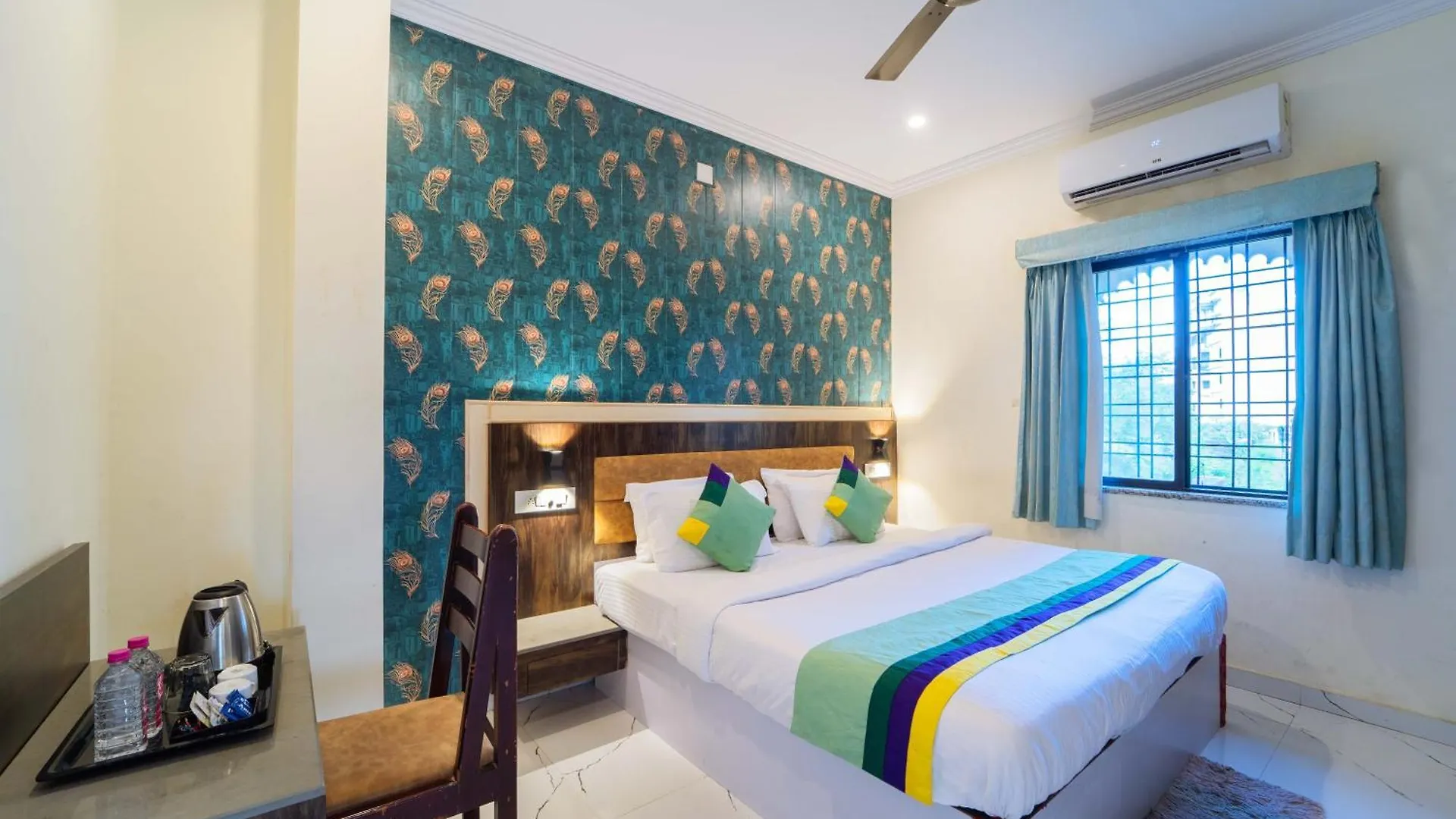 Treebo The Aravali Getaway Hotel Udaipur