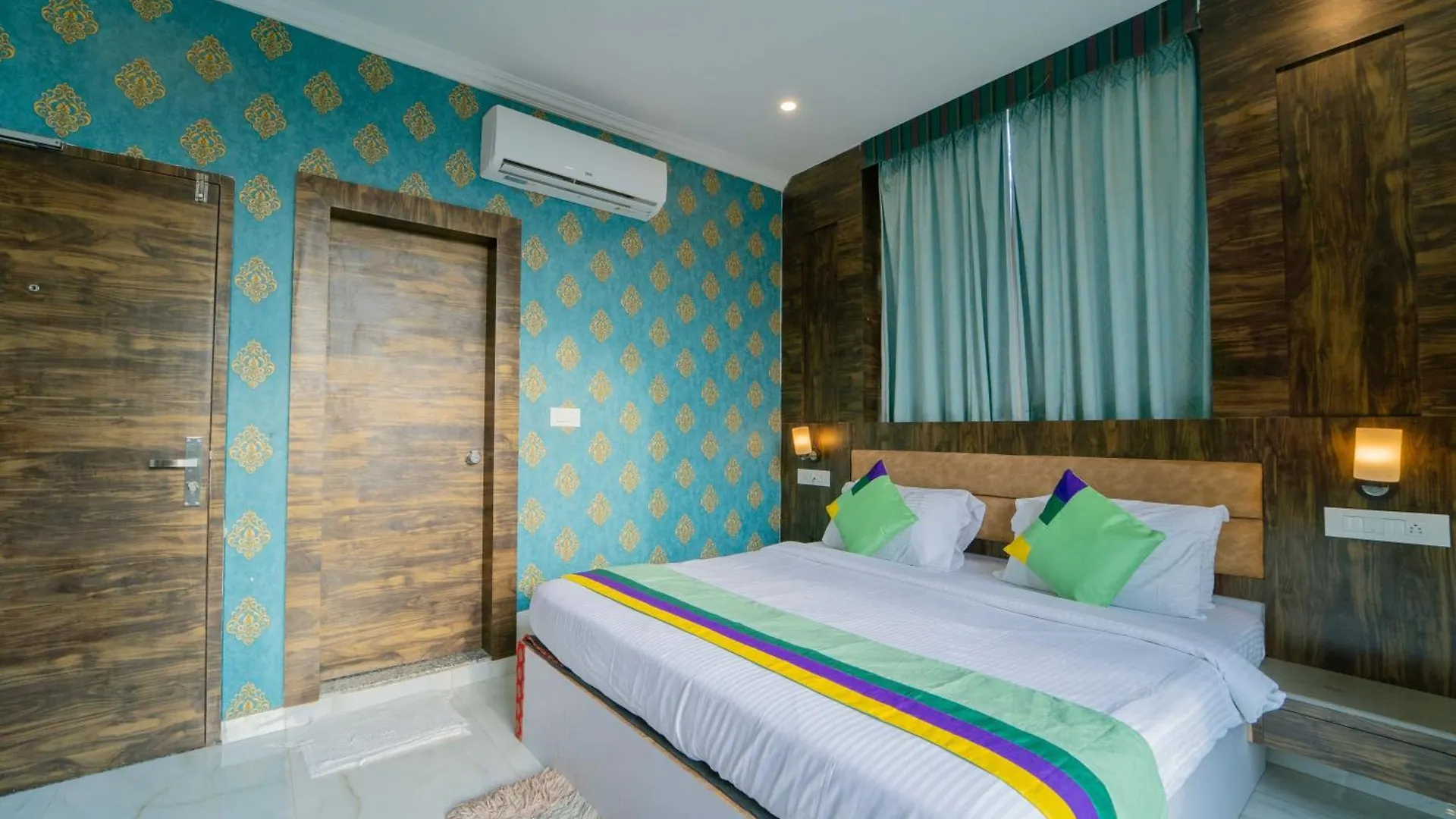 Treebo The Aravali Getaway Hotel Udaipur