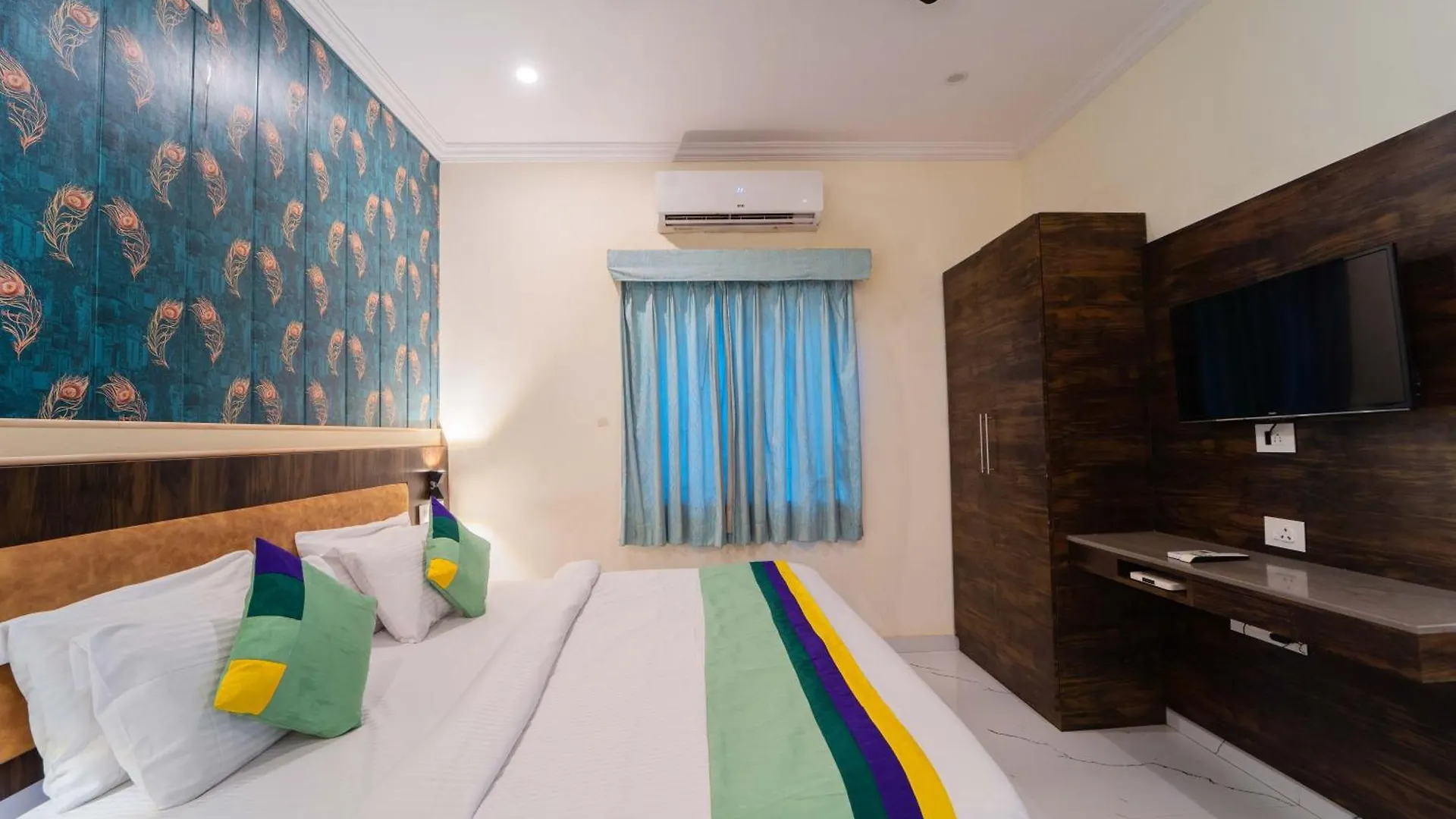 Treebo The Aravali Getaway Hotel Udaipur