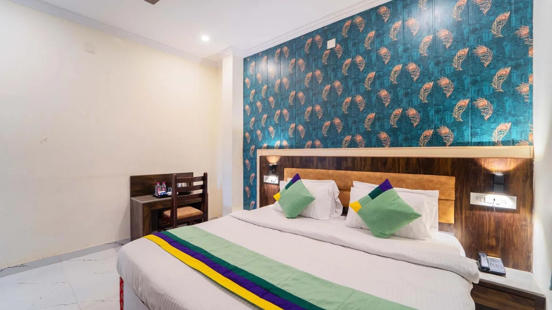Treebo The Aravali Getaway Hotel Udaipur