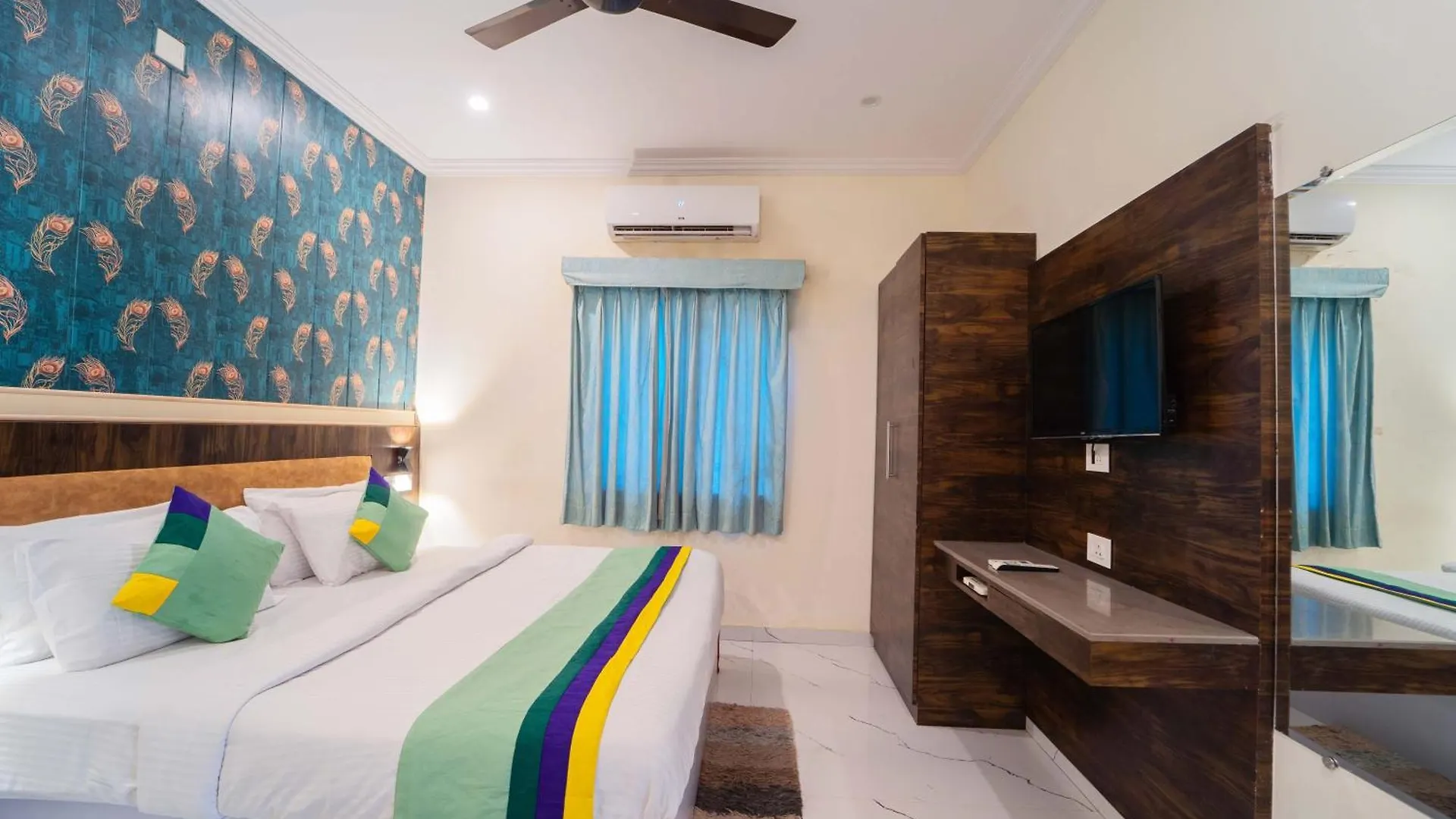 Treebo The Aravali Getaway Hotel Udaipur