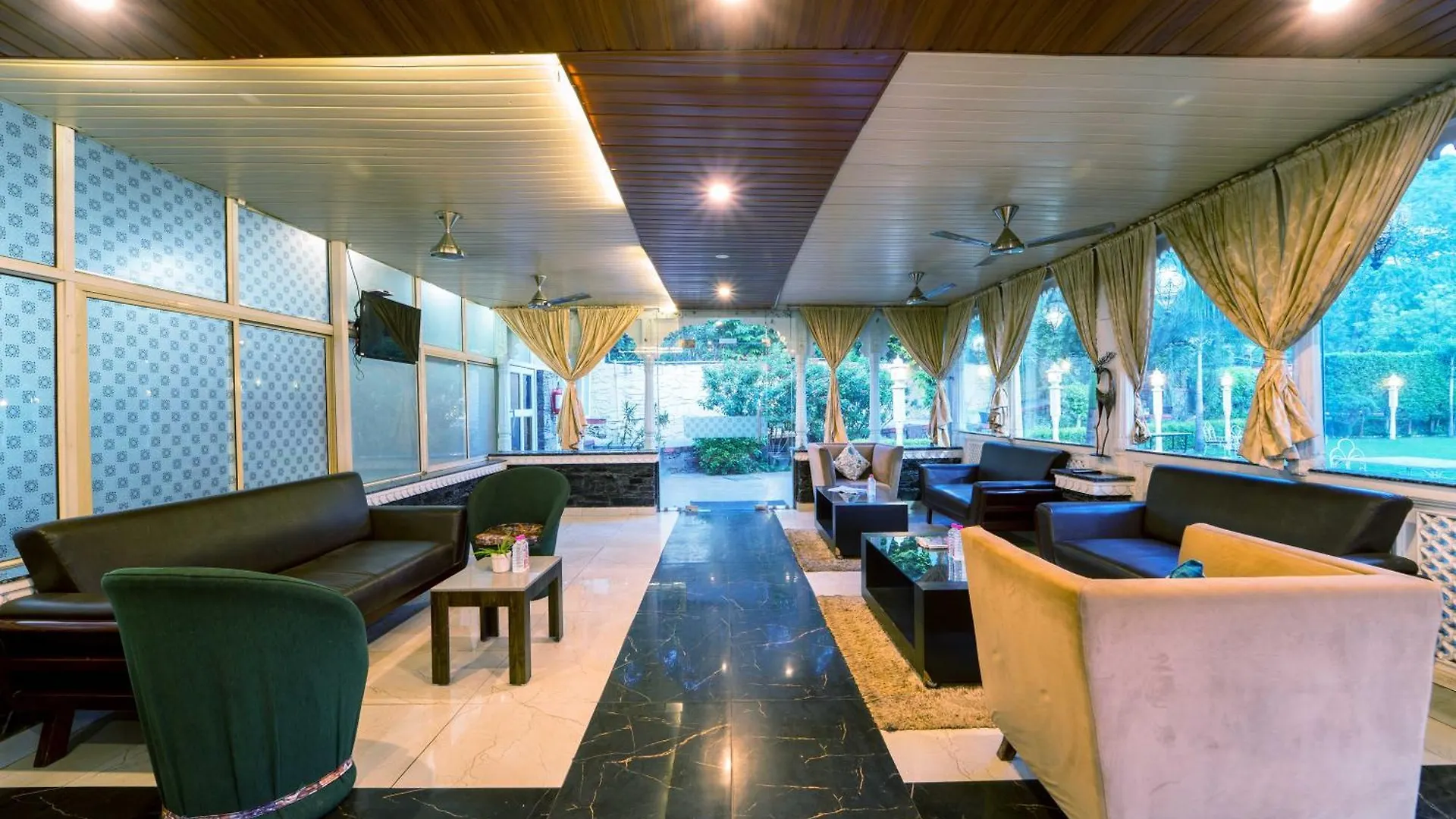 Treebo The Aravali Getaway Hotel Udaipur