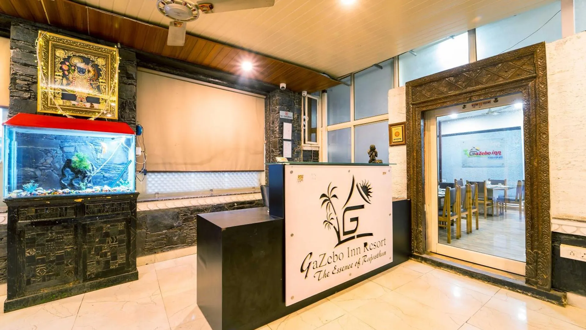 Treebo The Aravali Getaway Hotel Udaipur Indien