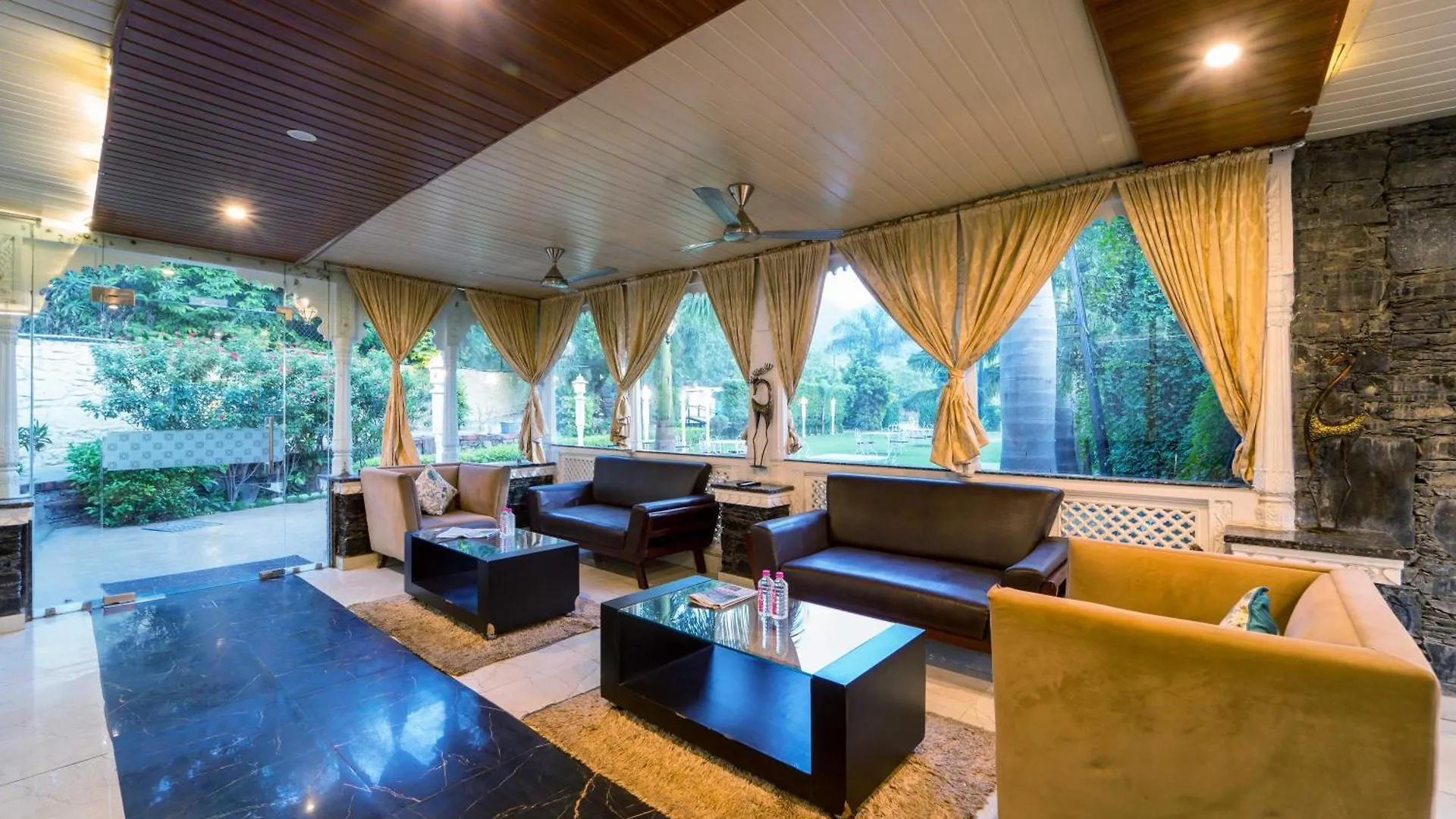 ***  Treebo The Aravali Getaway Hotel Udaipur Indien