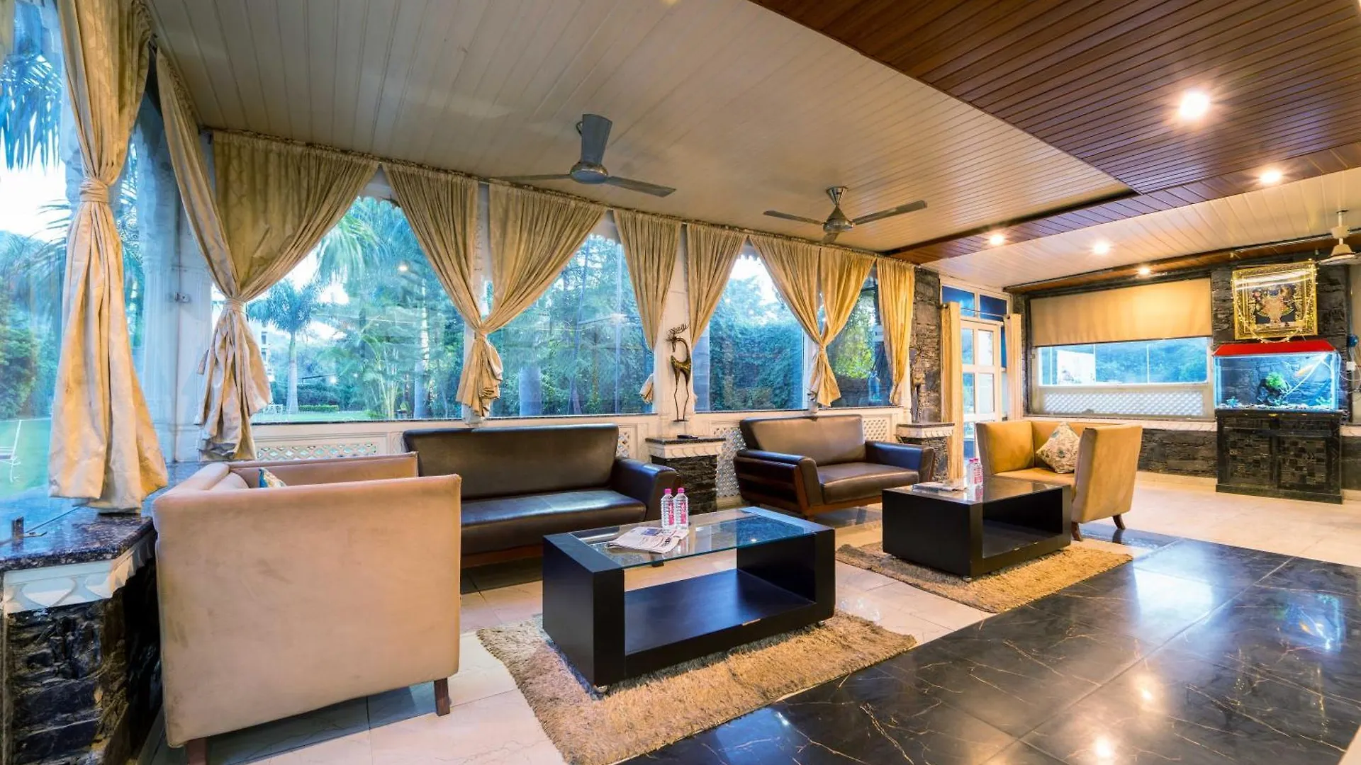 Treebo The Aravali Getaway Hotel Udaipur 3*,  Indien